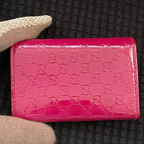 Gucci keys wallet - Picture 9 of 10